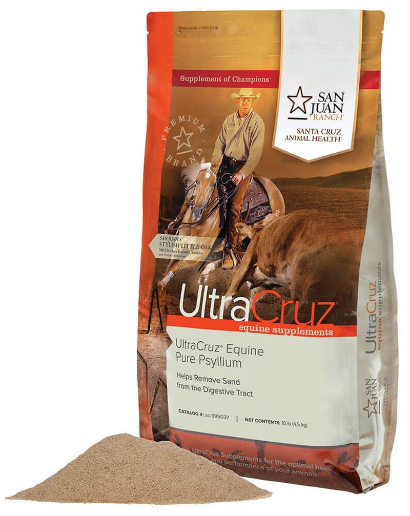 ® Equine Pure Psyllium, 10 Lb