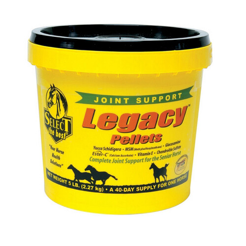 Legacy Senior Horse Joint Supplement 5 Lbs