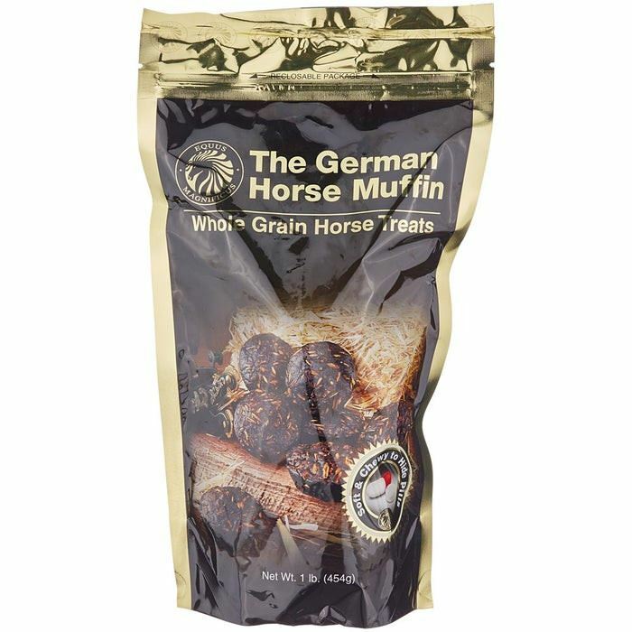 Essential Equine German Horse Muffins