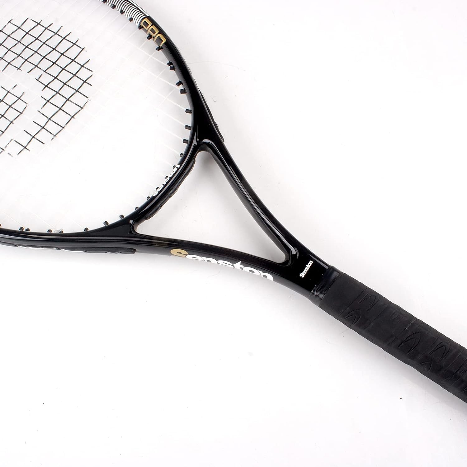 27 Inch Tennis Set for Beginners & Recreational Players Lightweight Tennis Racket with…