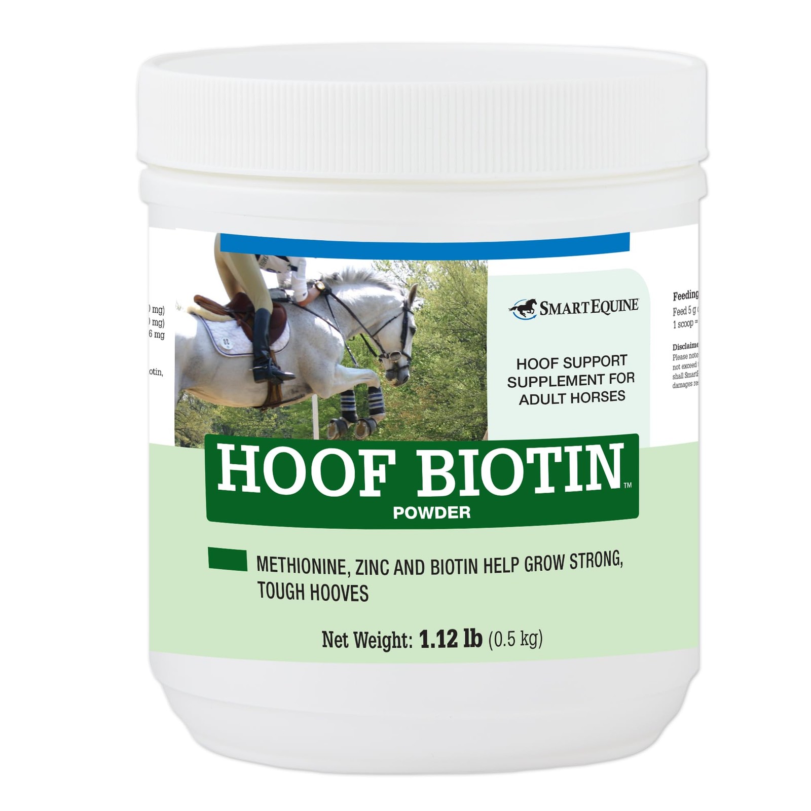Horse Biotin | Hoof for Horses | Biotin for Horses | Includes and Methionine …