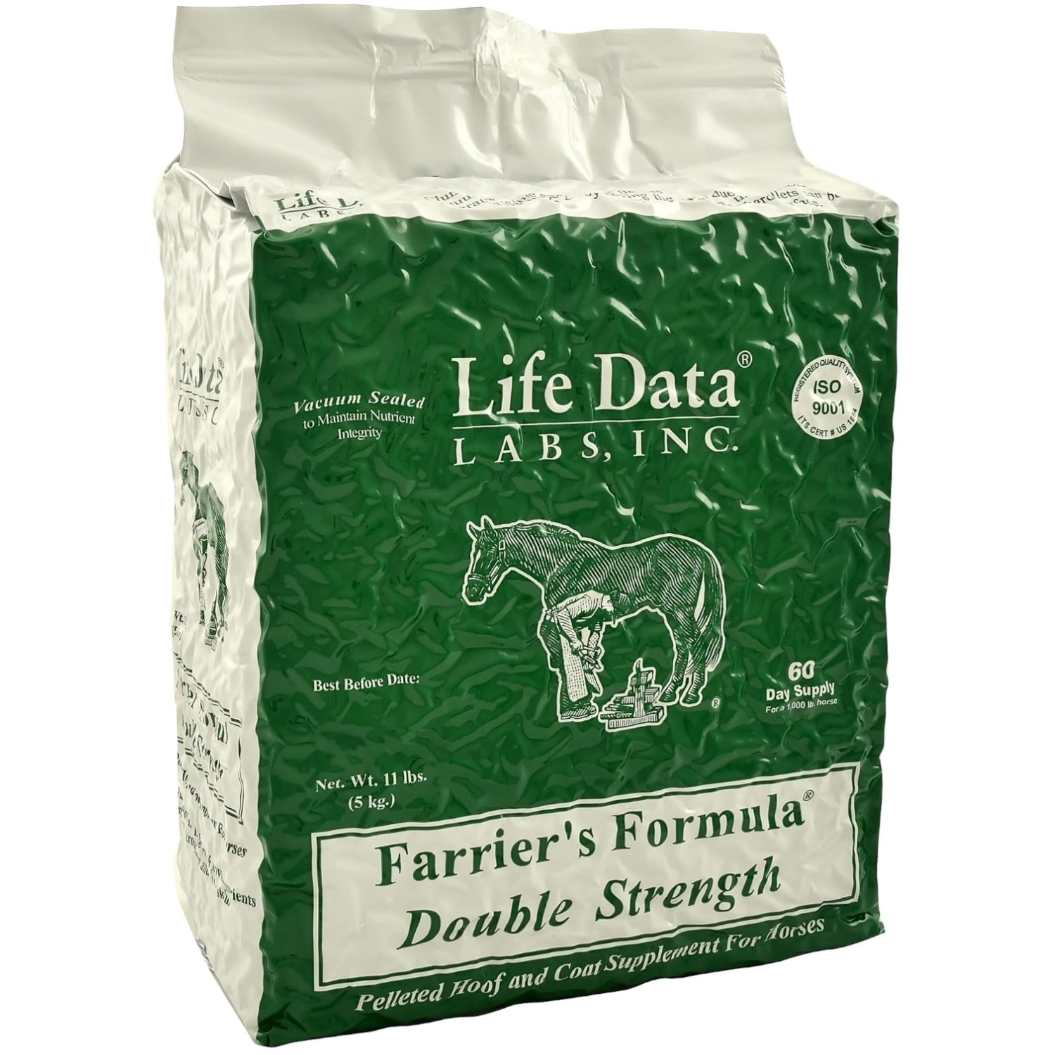 Hoof Health Pellets, 2X Strength