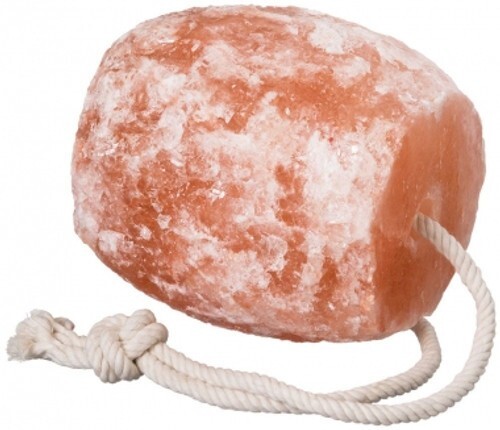 Horsemen’s Pride Jolly Salt Snack Himalayan Rock Salt on Rope 7 lbs