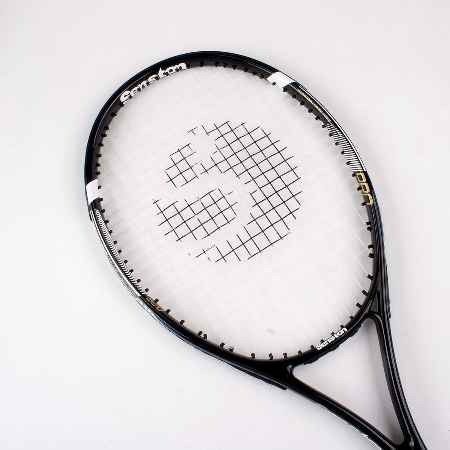 27 Inch Tennis Set for Beginners & Recreational Players Lightweight Tennis Racket with…