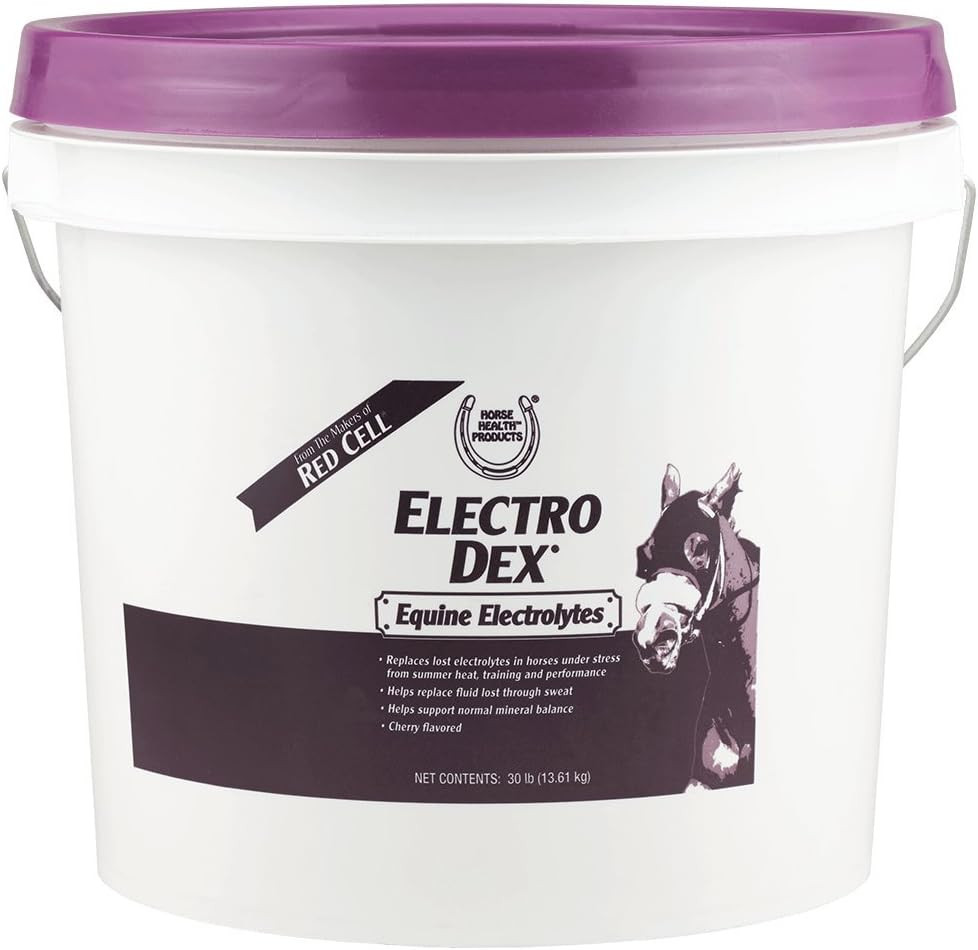Electro Dex Equine Electrolytes 30 Pounds
