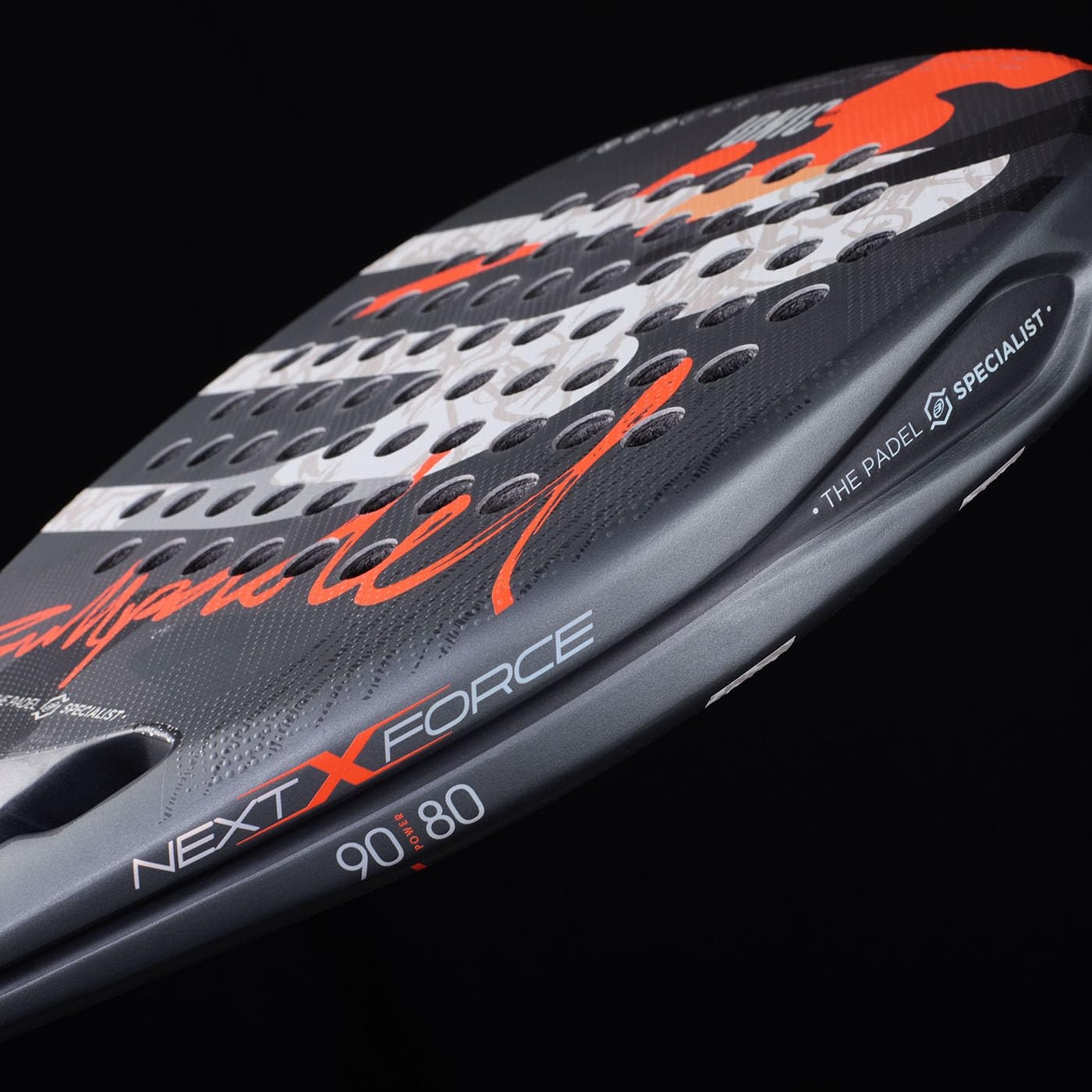 Padel Racket Ionic Power 25
