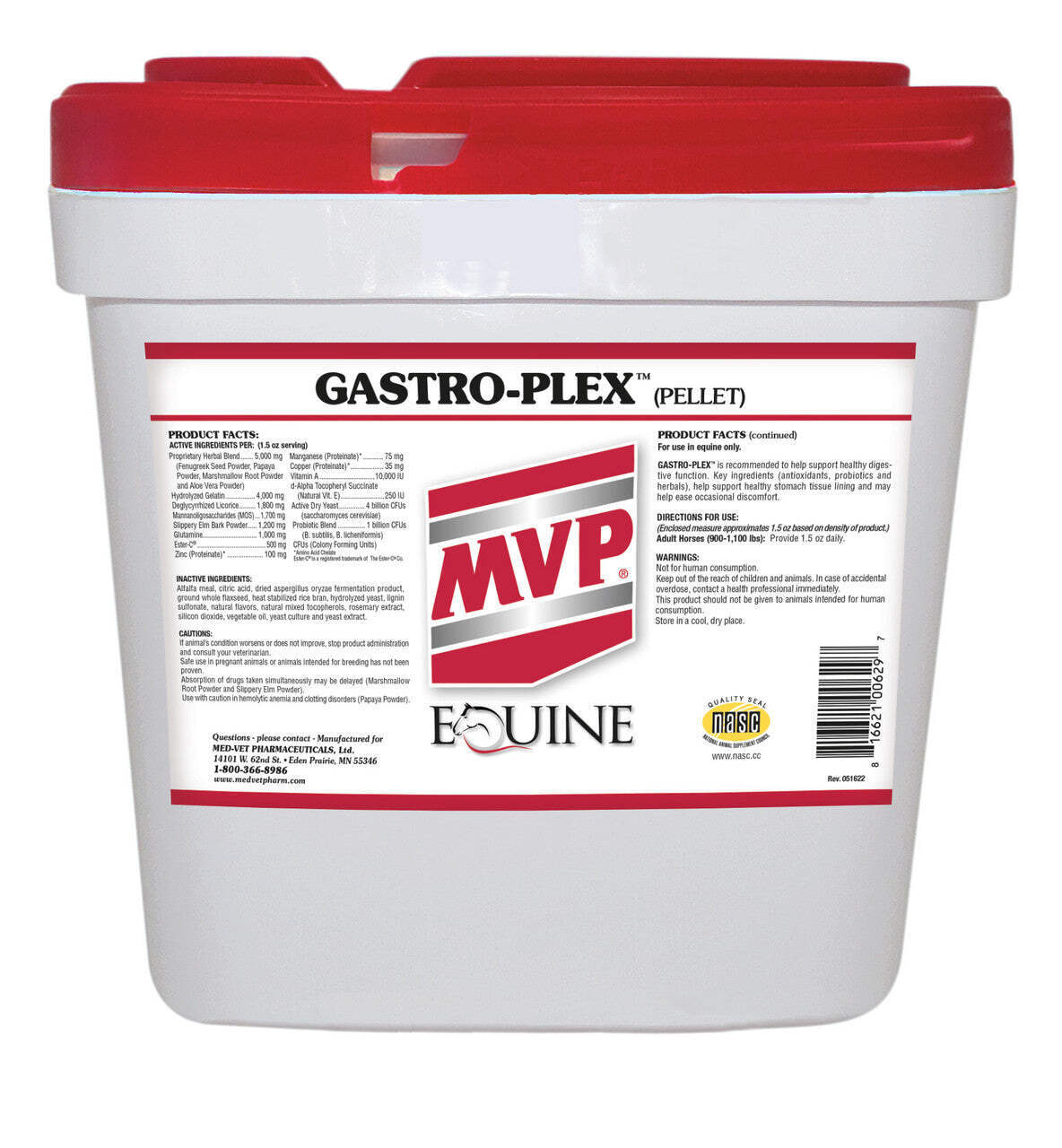 MVP – Gastro-Plex (Pellets) Gastro-Plex (Pellets)