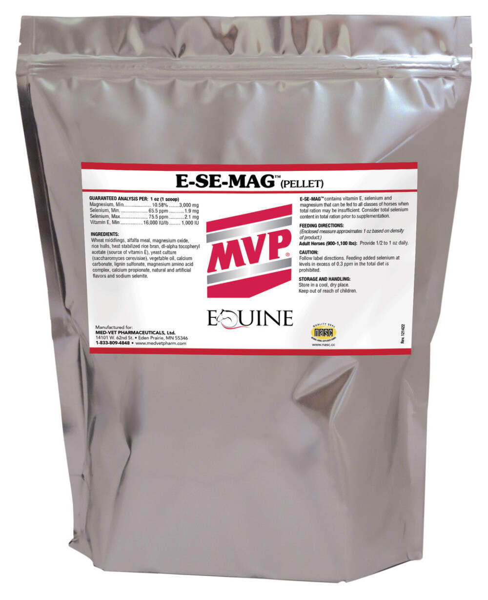 MVP – E-Se-Mag (Pellets)