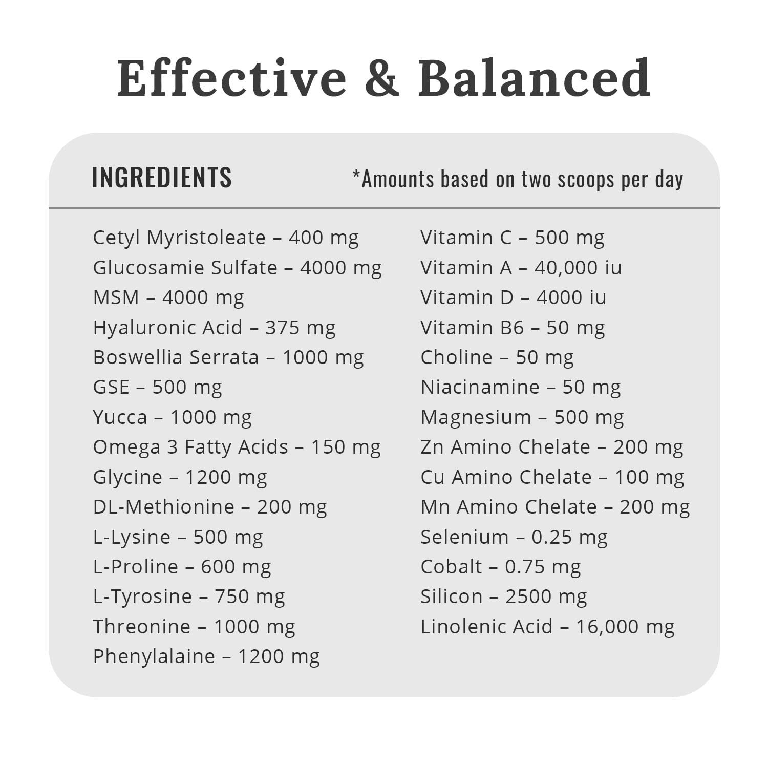 Mojo Joint Horse Supplements, Equine Food Grade Pelleted Supplement, All Natu…