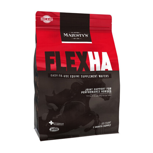 Majesty’S Flex Ha Wafers Joint Supplement For Performan