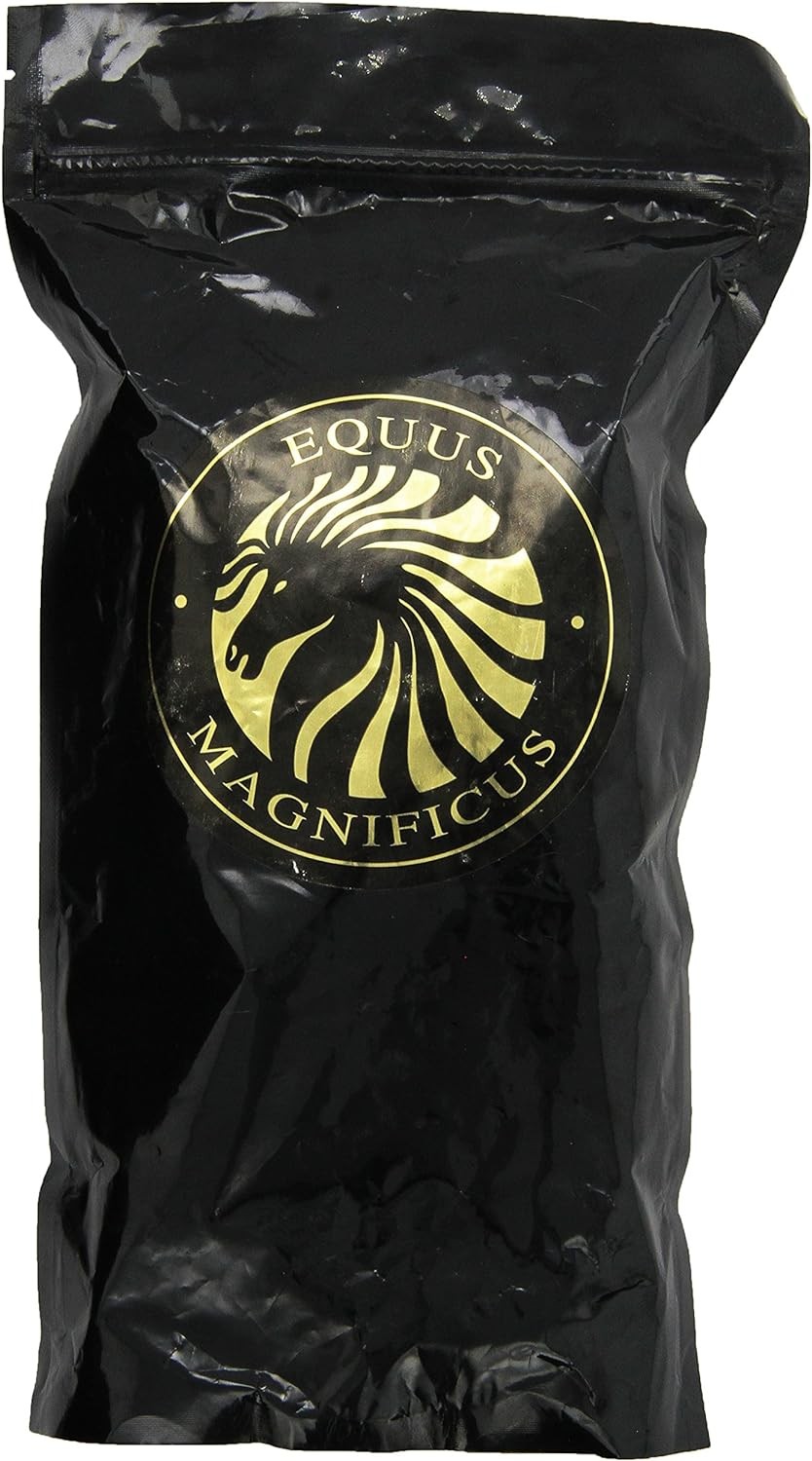 Equus Magnificus German Horse Muffins in Ziploc Pouch (1 lb)
