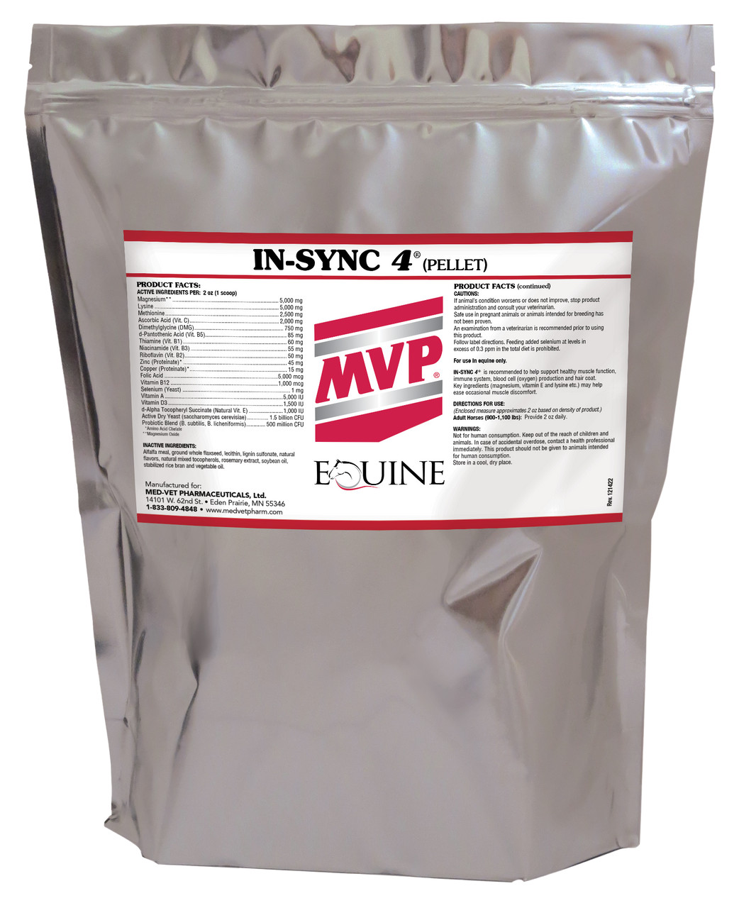 MVP – In-Sync 4