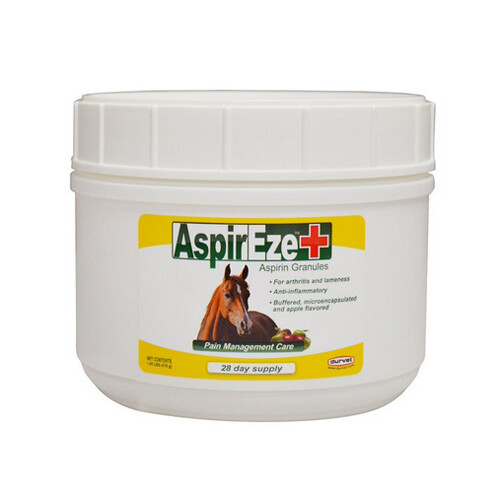Aspireze+ Aspirin Granules For Horses 1.05 Lbs