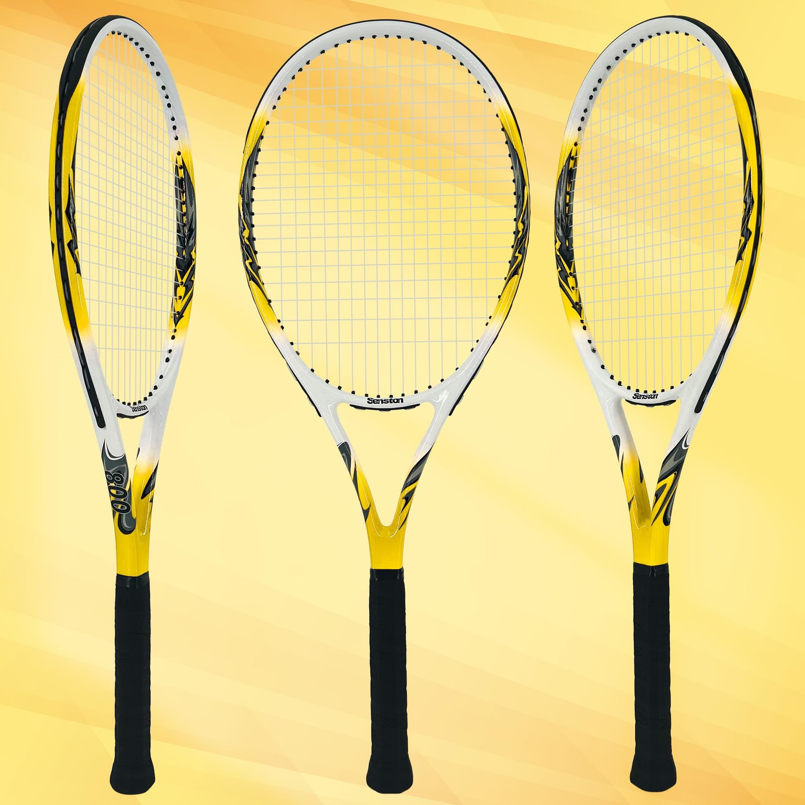 Tennis Racket 68.6cm, Professional Training Tennis Racket for Women Men