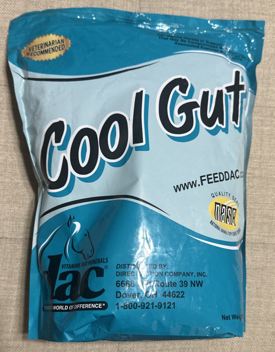 COOL GUT 5LBS