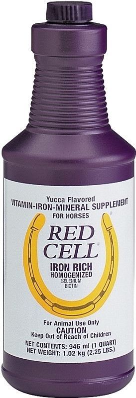 Red Cell Liquid – 32 oz