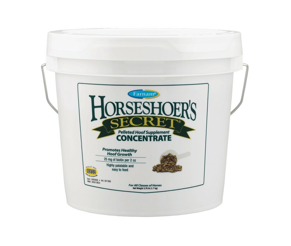 Horseshoer’s Secret Concentrate Hoof Supplement