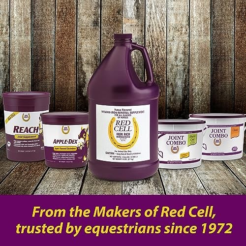 Horse Health Apple-dex Apple Flavored Electrolytes For Horses 5 Pound
