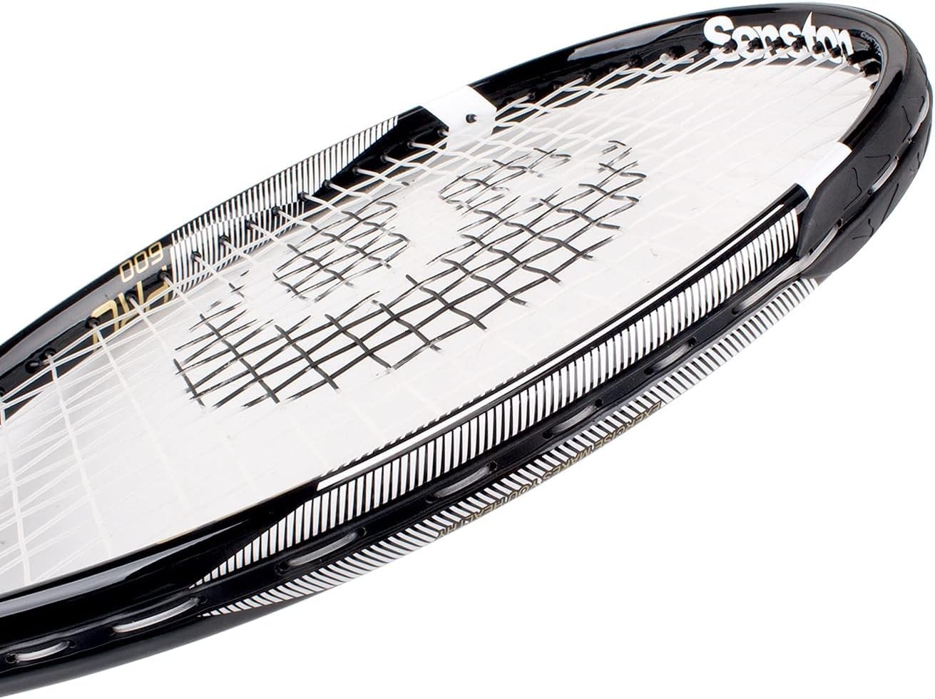 27 Inch Tennis Set for Beginners & Recreational Players Lightweight Tennis Racket with…