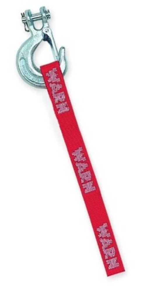69645 Hook Strap , Red