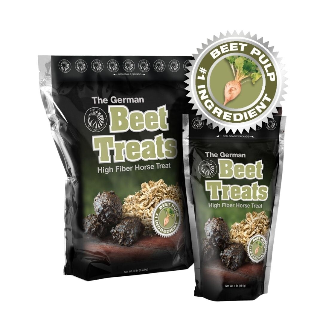 German Beet Treats