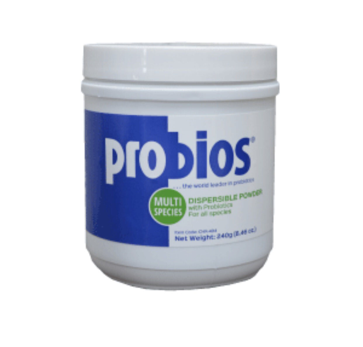 ProBios Equine Sheep Goat Cattle Swine Probiotic Powder 240gm