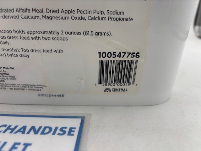 NEW Vita Flex Pro Daily Gastric Care Horse Supplement 16.5 lb | Equine | Sealed