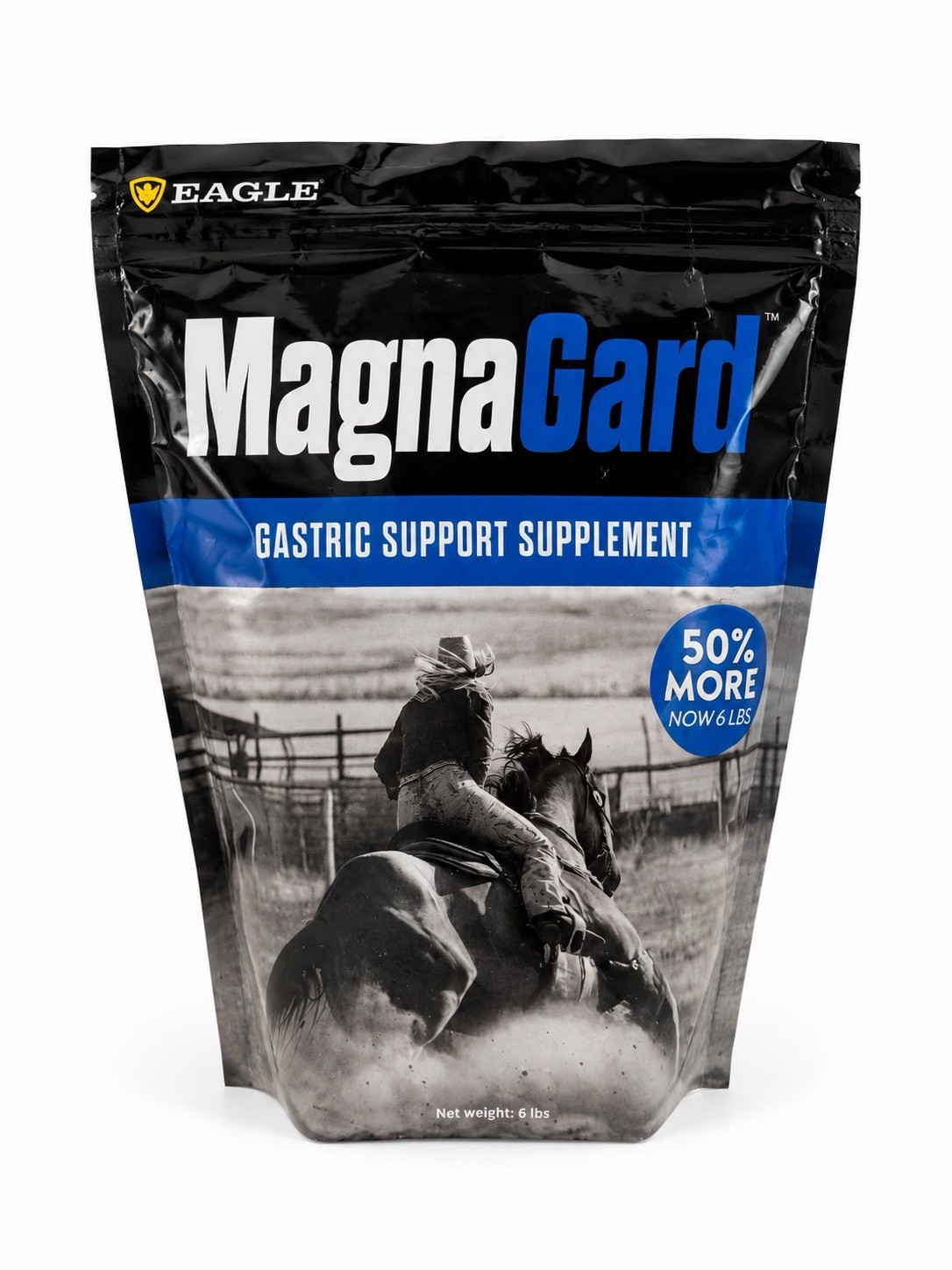 Eagle Equine Products MagnaGard Gastric Support Supplement for Horses 6 lb