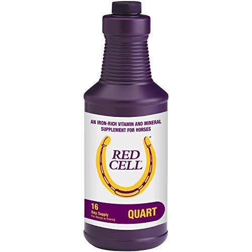 FARNAM 74109 Red Cell Pet Supplement, 32-Ounce