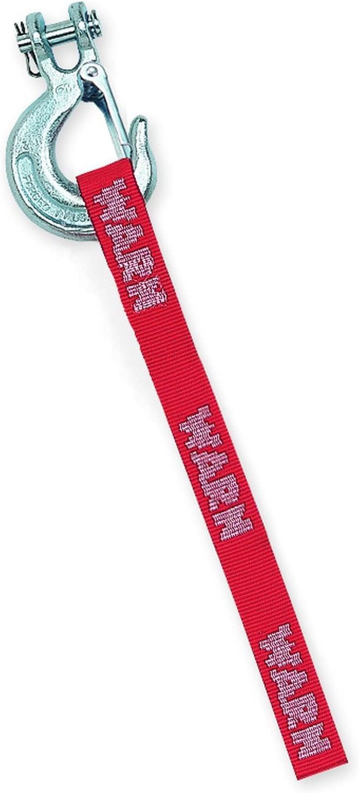 69645 Hook Strap , Red