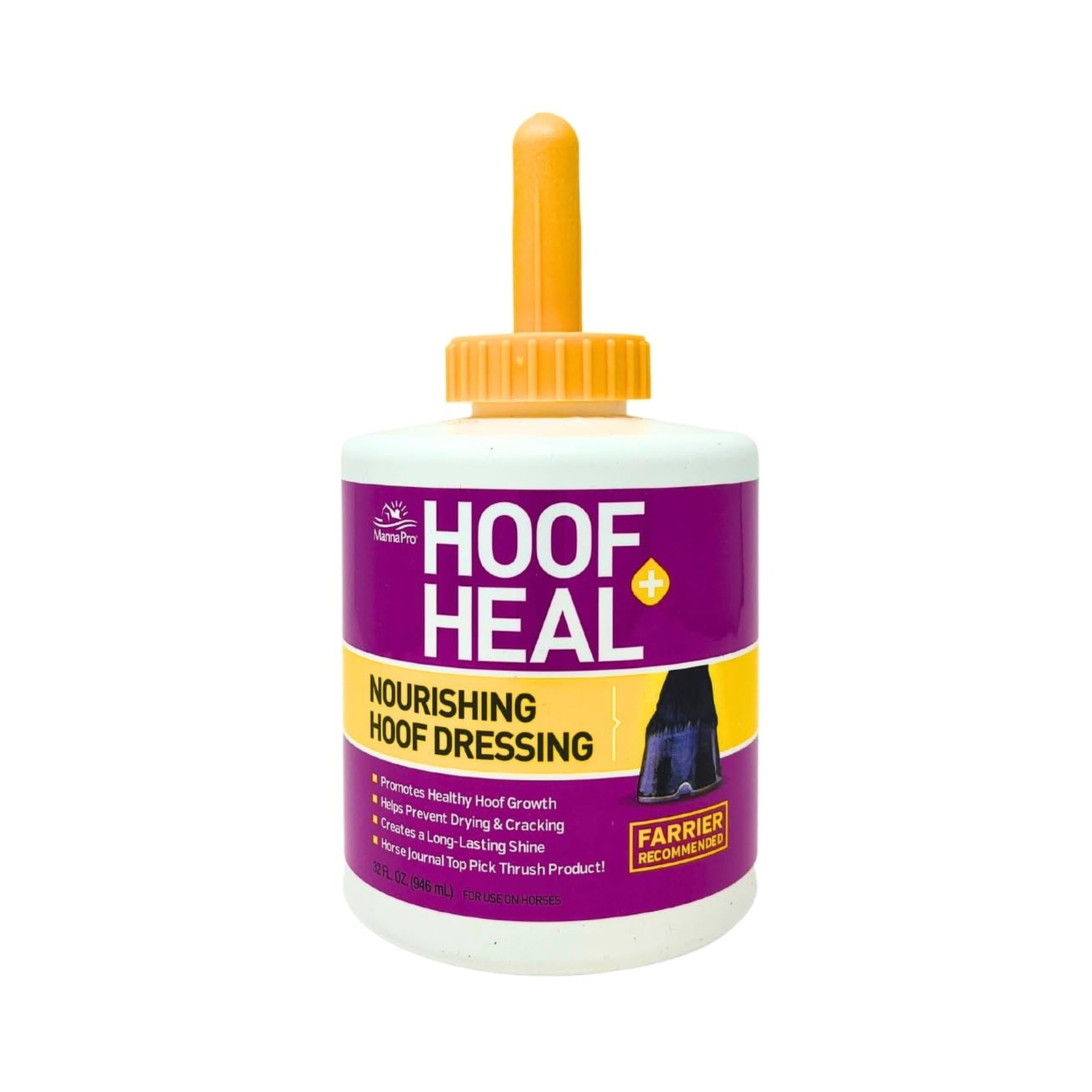 MannaPro Hoof Heal 32 Fl. Oz. 32 Ounce
