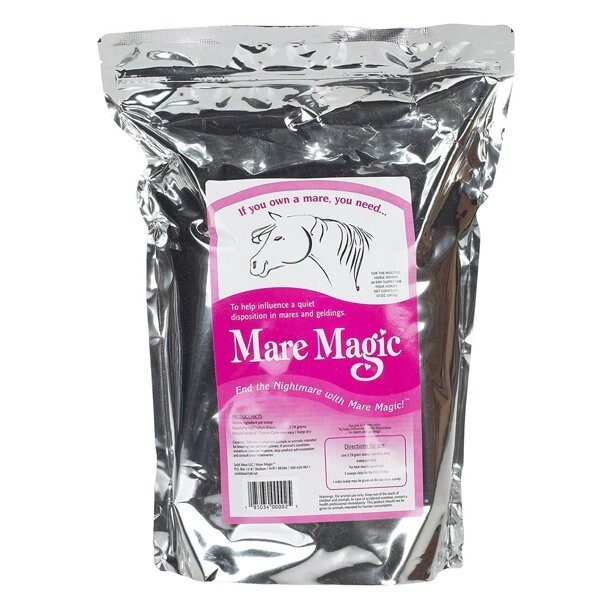 Mare Magic – (240day Supply) Calming Aid for Horses 32oz