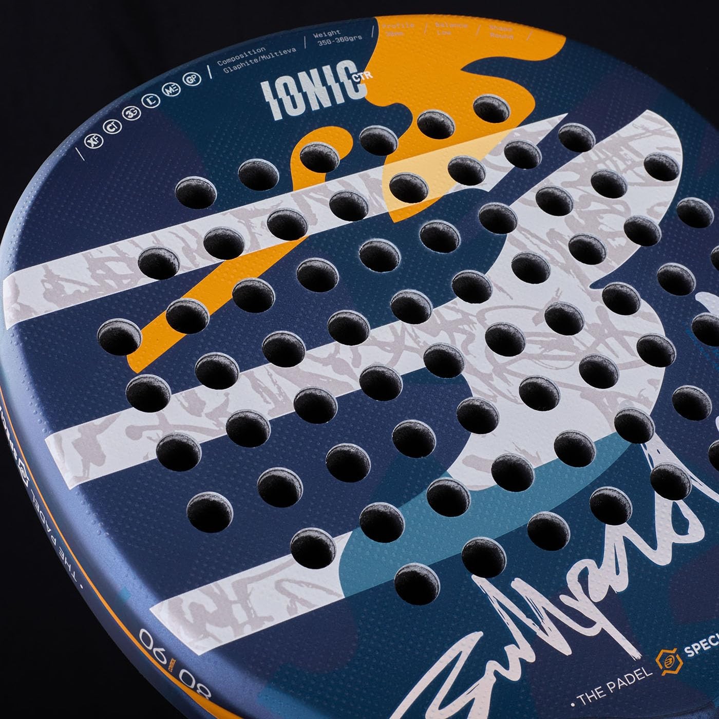 Ionic Control 2025