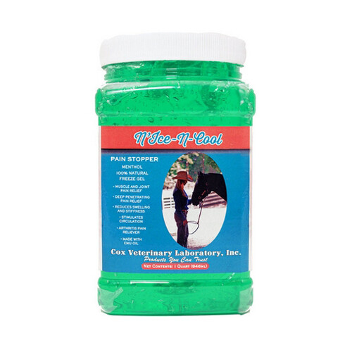 N’Ice-N-Cool for Horses 946 ML