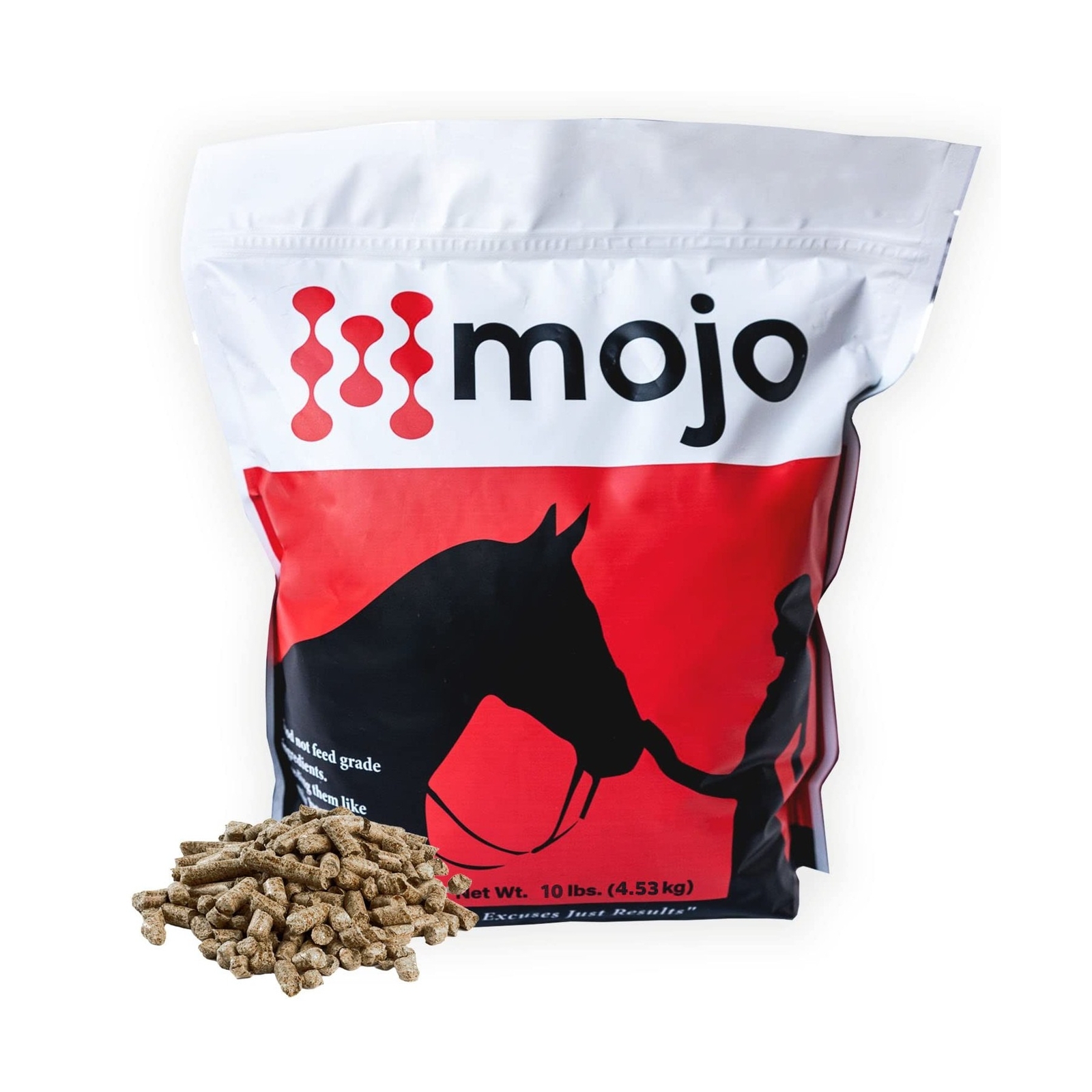 Mojo Joint Horse Supplements, Equine Food Grade Pelleted Supplement, All Natu…