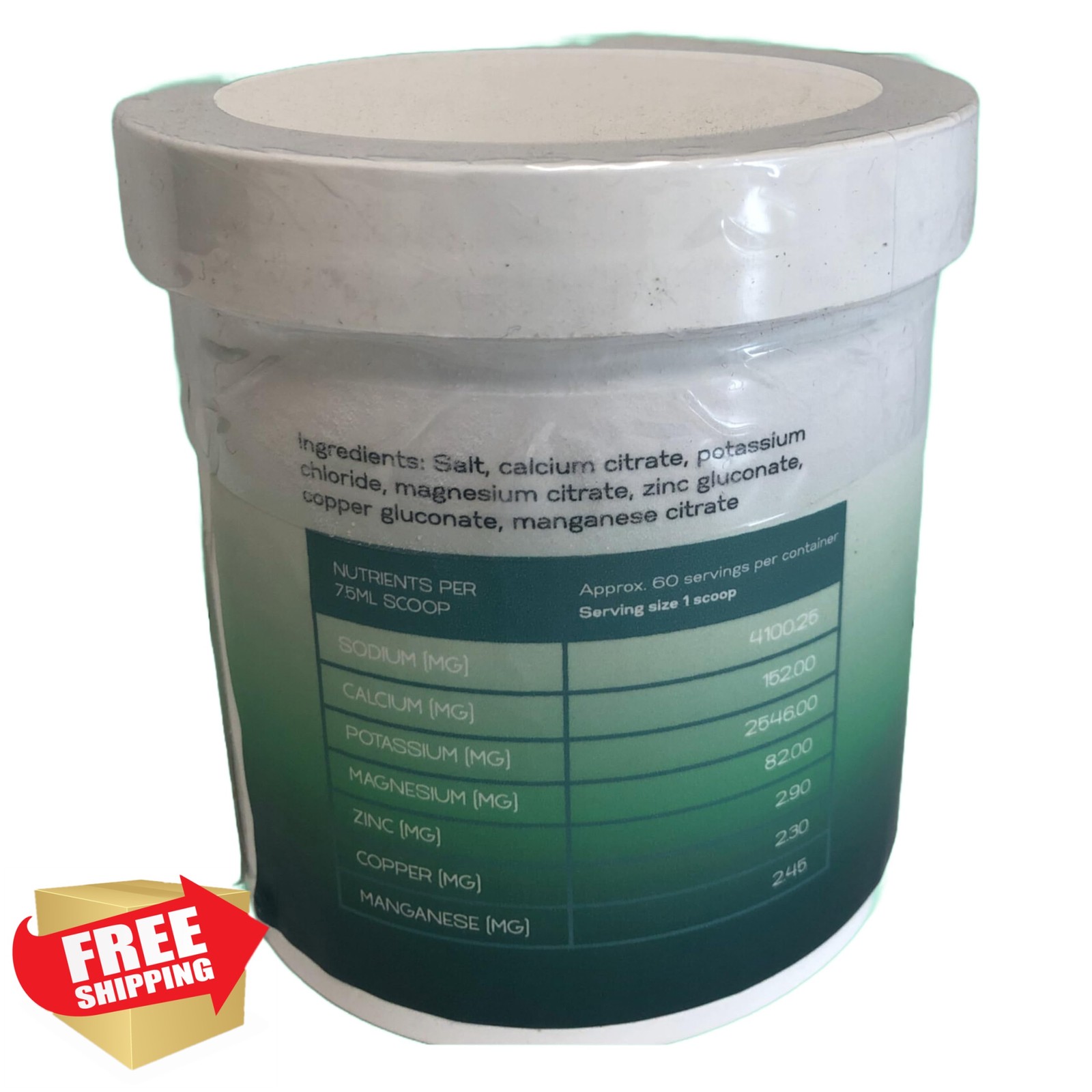 Gallagher’s Water Horse Electrolytes 1LB