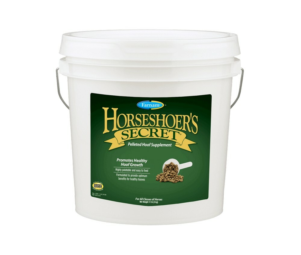 Horseshoer’s Secret Hoof Supplement