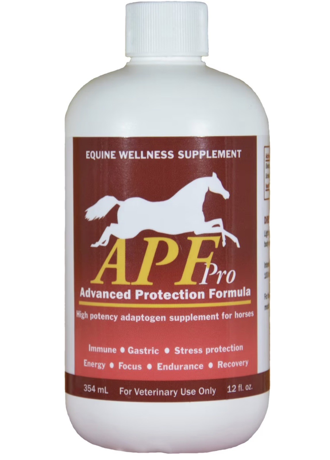 APF PRO Equine | Natural University-Level researched Horse Supplement | Gastric