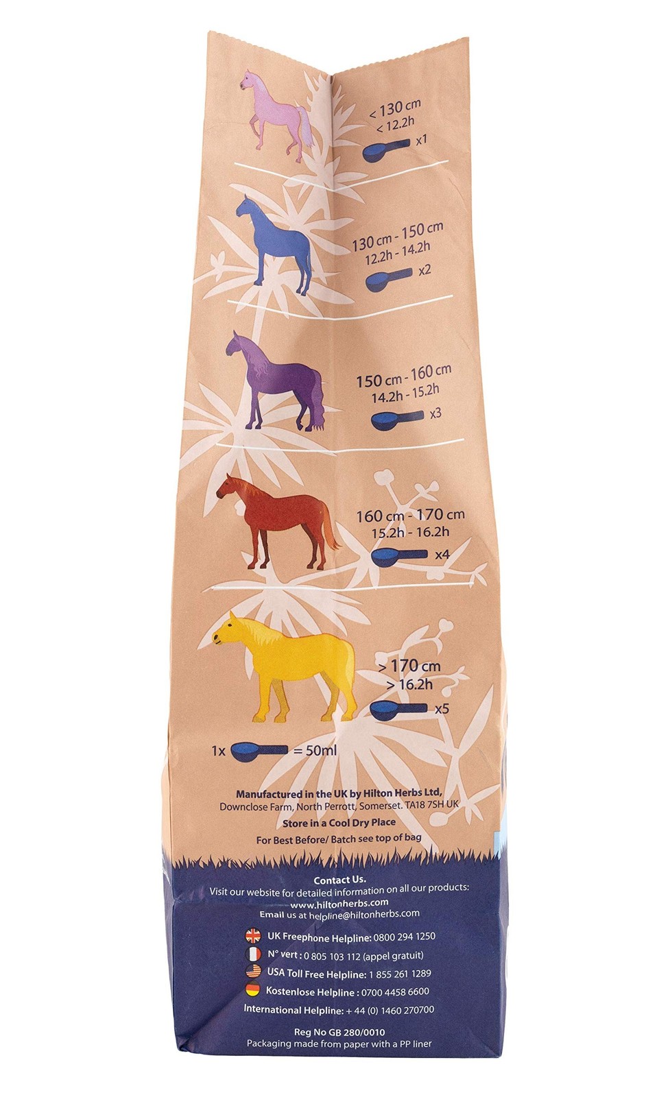 Hilton Herbs Cleavers & Marigold: Lymphatic Support