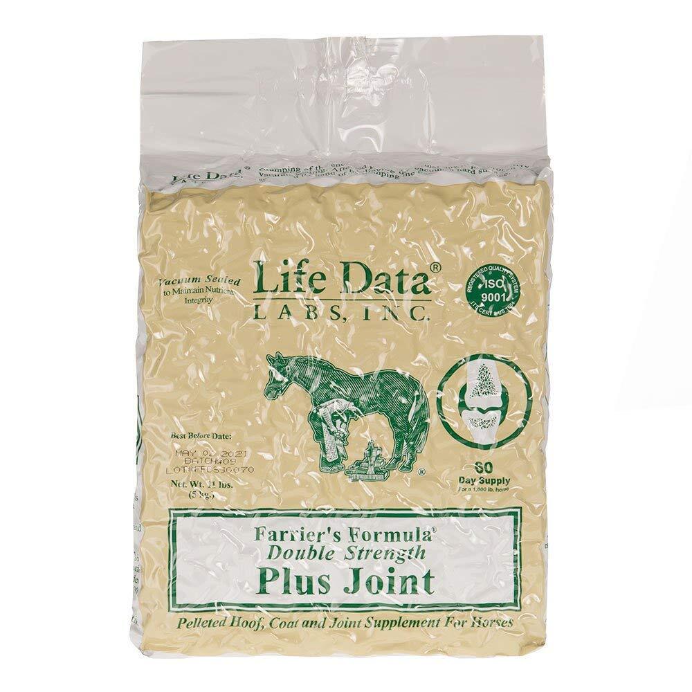 Life Data Labs 11LB Hoof and Joint Pellets for Growth and Support