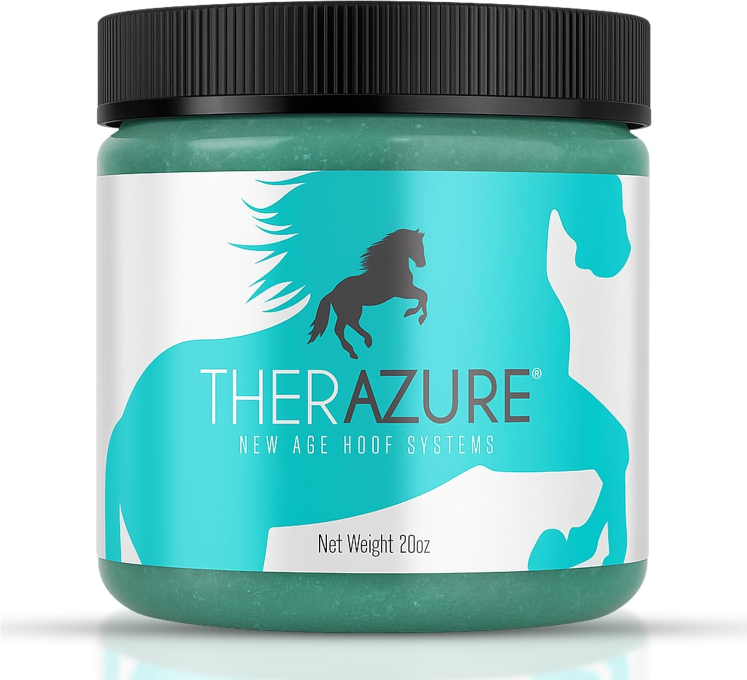 Horse Hoof Thrush Treatment Clay and White Line Equine Care: Effective on Horses