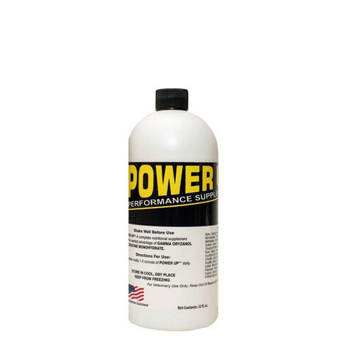 Power Up Performance Supplement For Horses 32 Oz