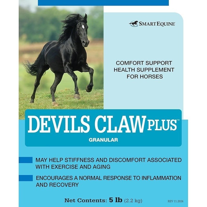 Devil’s Claw Powder Horses Joint Support Mobility Yucca Antioxidants 1oz New