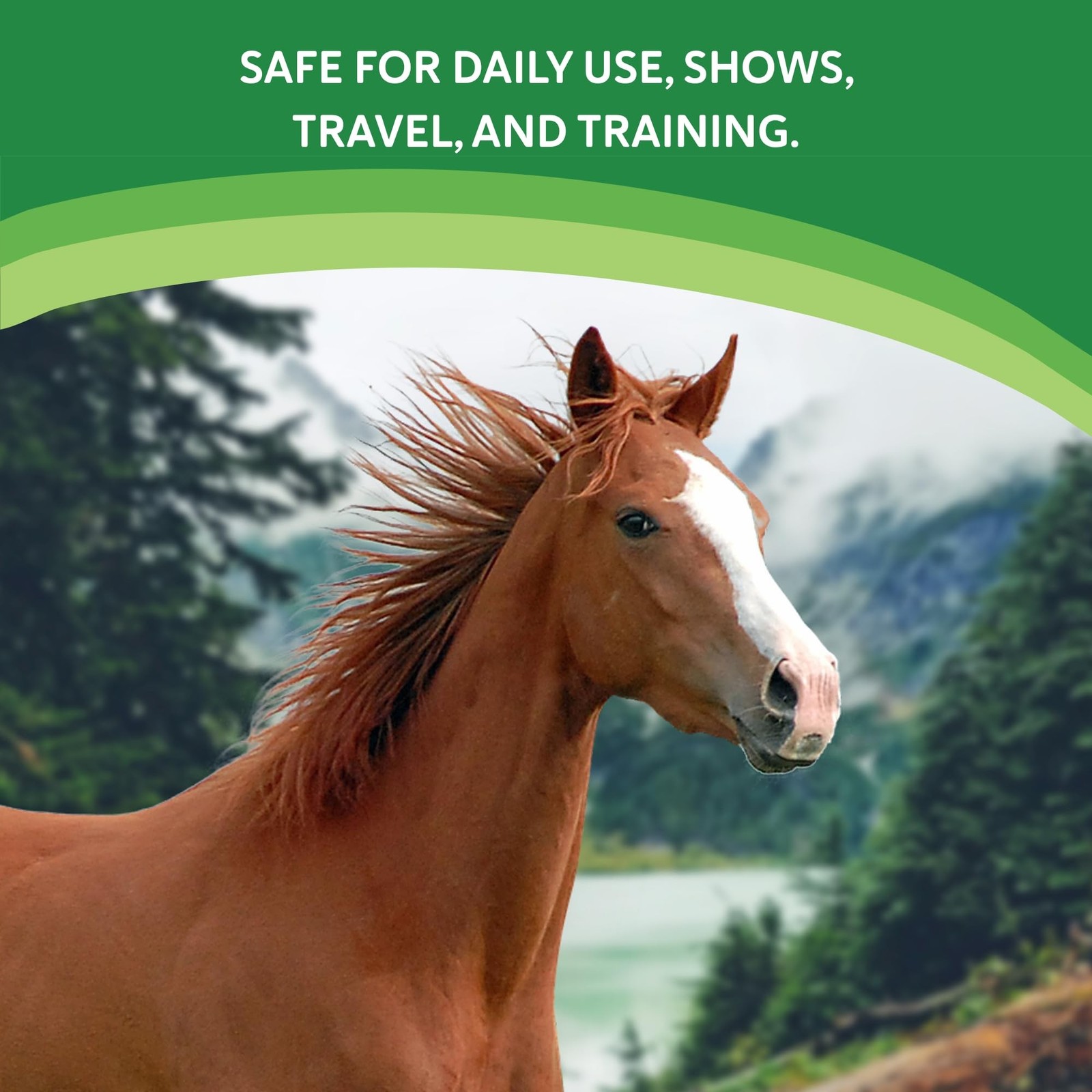 Happ-E-Mare Equine Supplement
