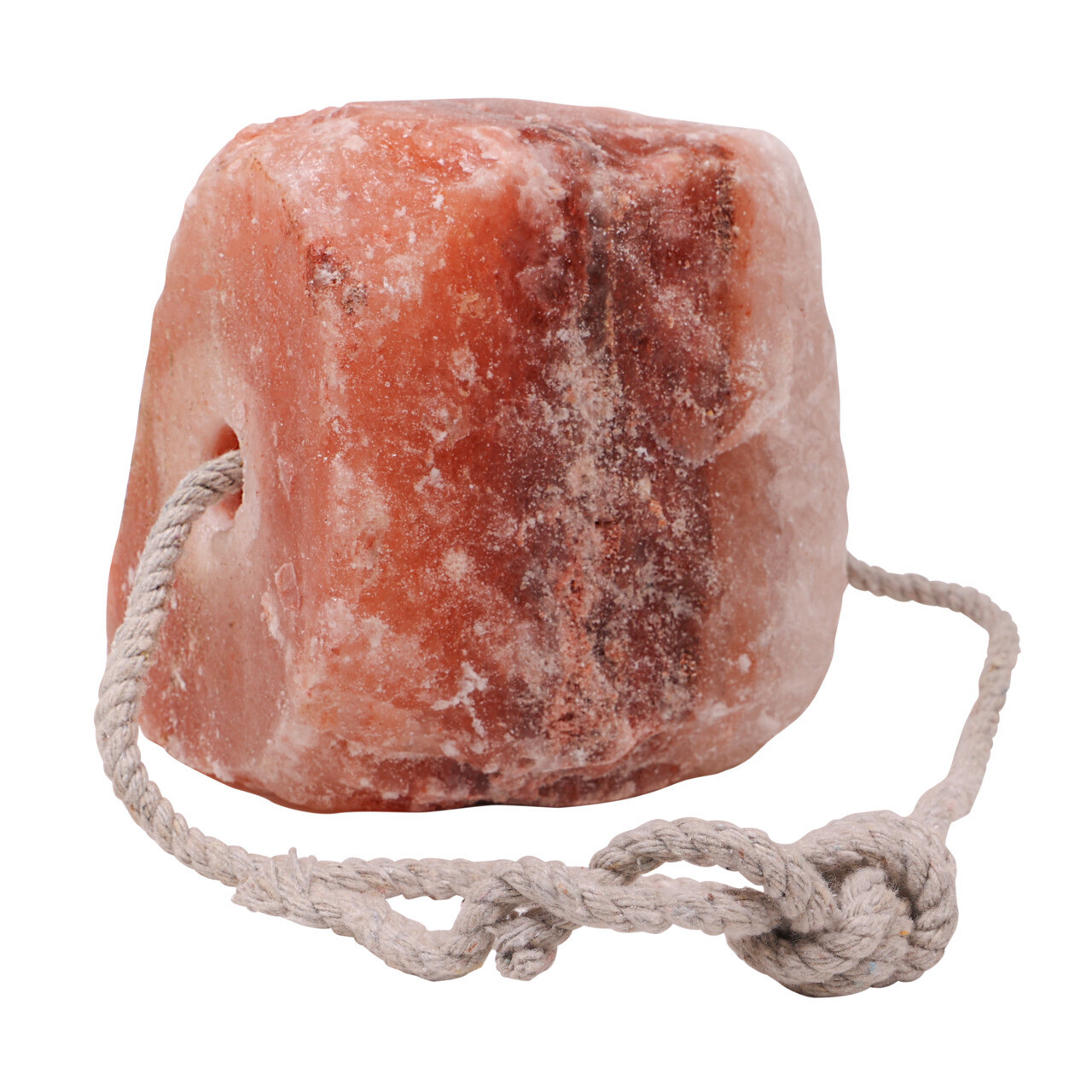 Himalayan Salt Lickstone 3kg with Minerals and Trace Elements for Your Horse