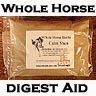 Whole Horse Equine Herbal Digestive Aid Supplement