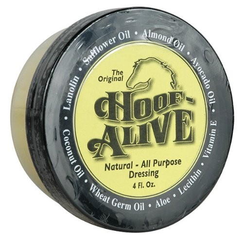 Hoof Alive Natural All Purpose Dressing – 4 Ounces