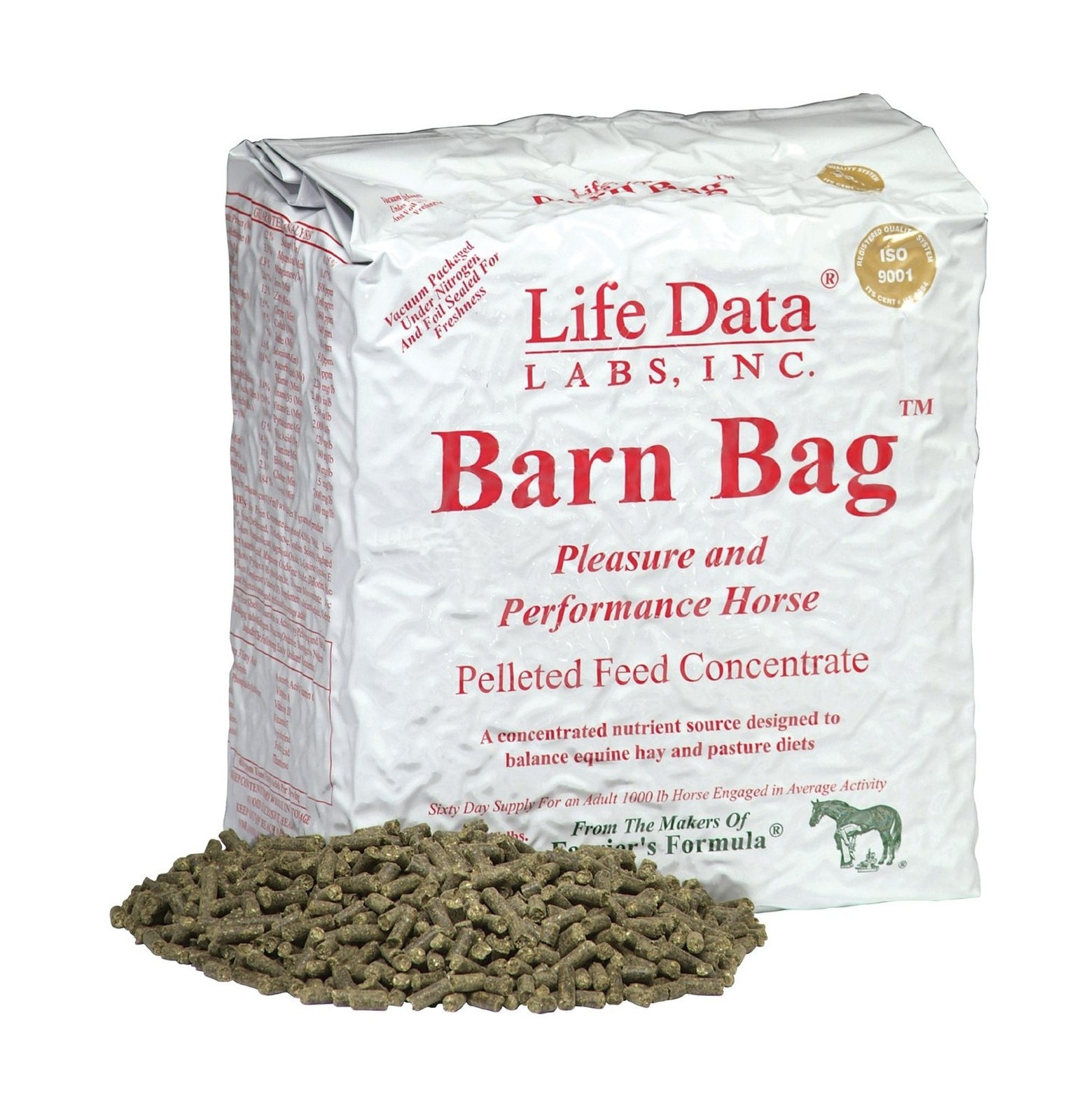 Farriers Formula Barn Bag – 11lb
