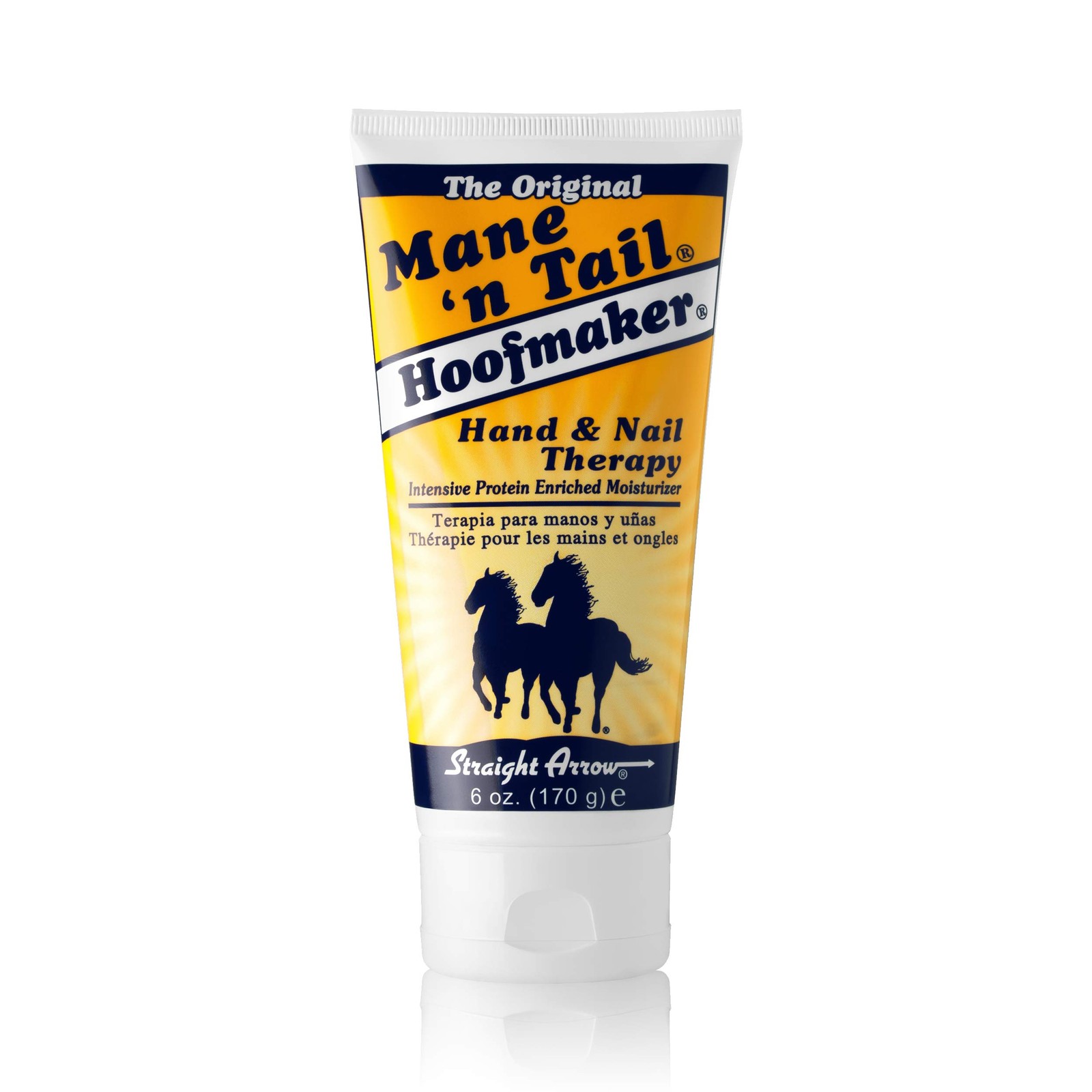 Mane ‘n Tail Hoofmaker Hand & Nail Therapy Lotion 6 Ounce Tube