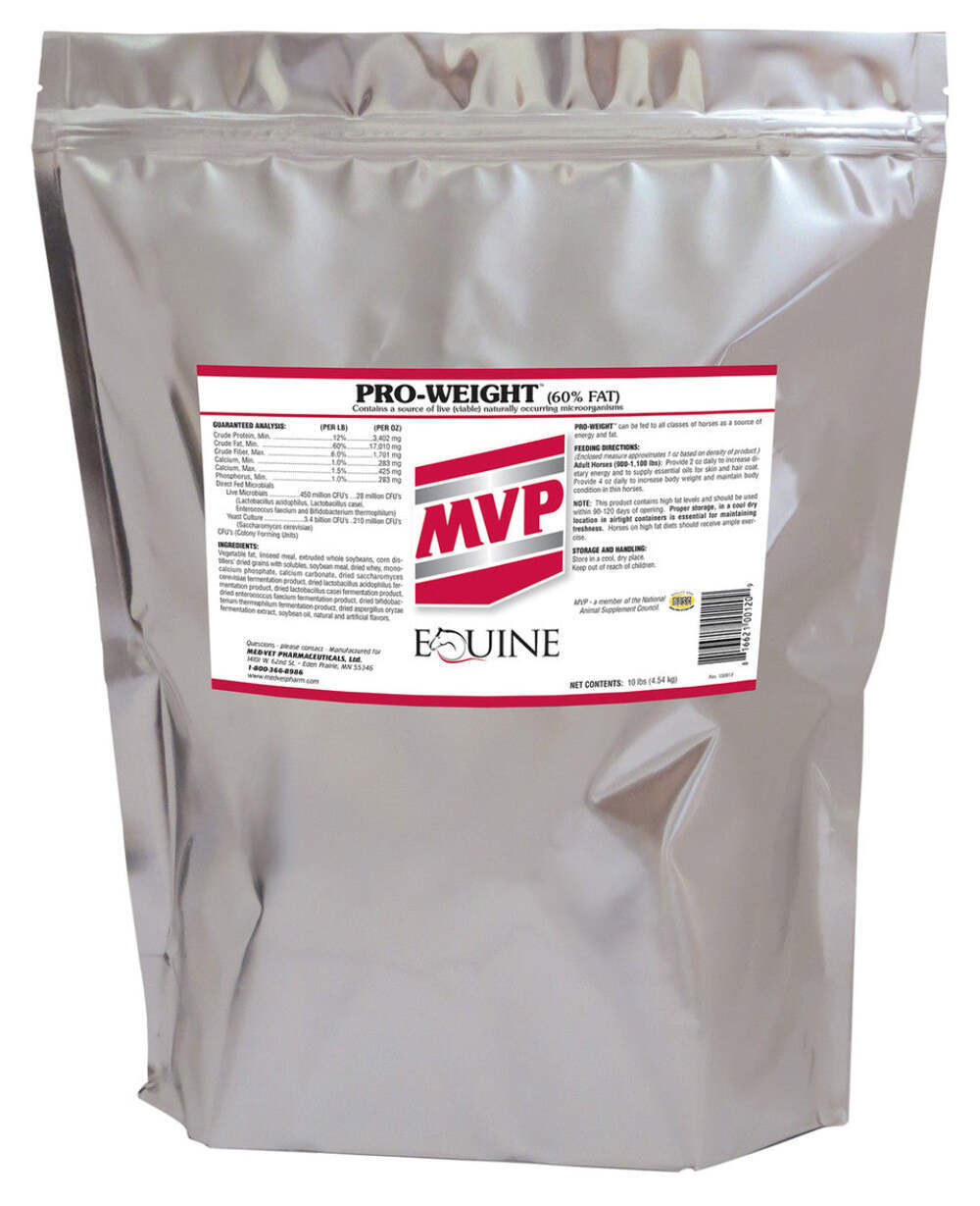 MVP – Pro-Weight (Meal)